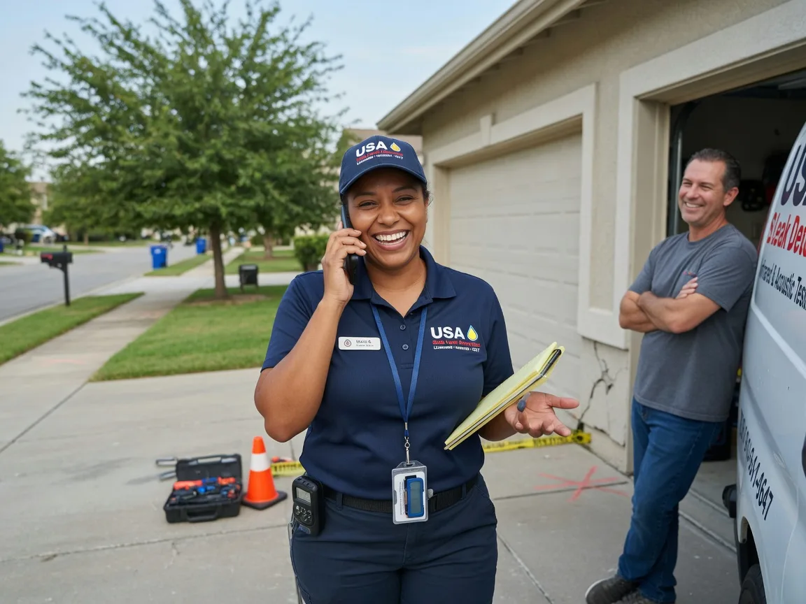 Slab Leak Repair Camp Dennison, OH FAQs